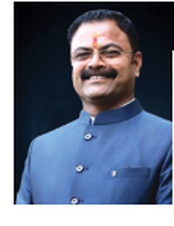 माननीय श्री. किशोरआप्पा पाटील