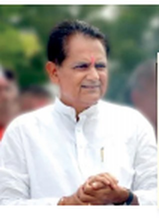 माननीय श्री. चिमणराव पाटील